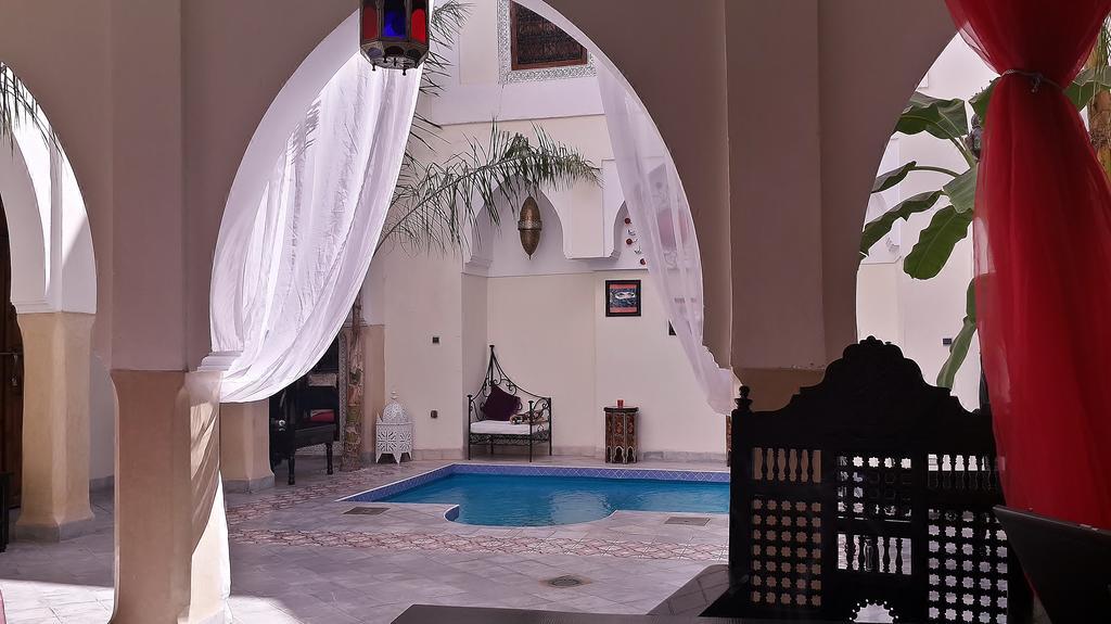 Riad Libitibito Marrakesh Eksteriør billede